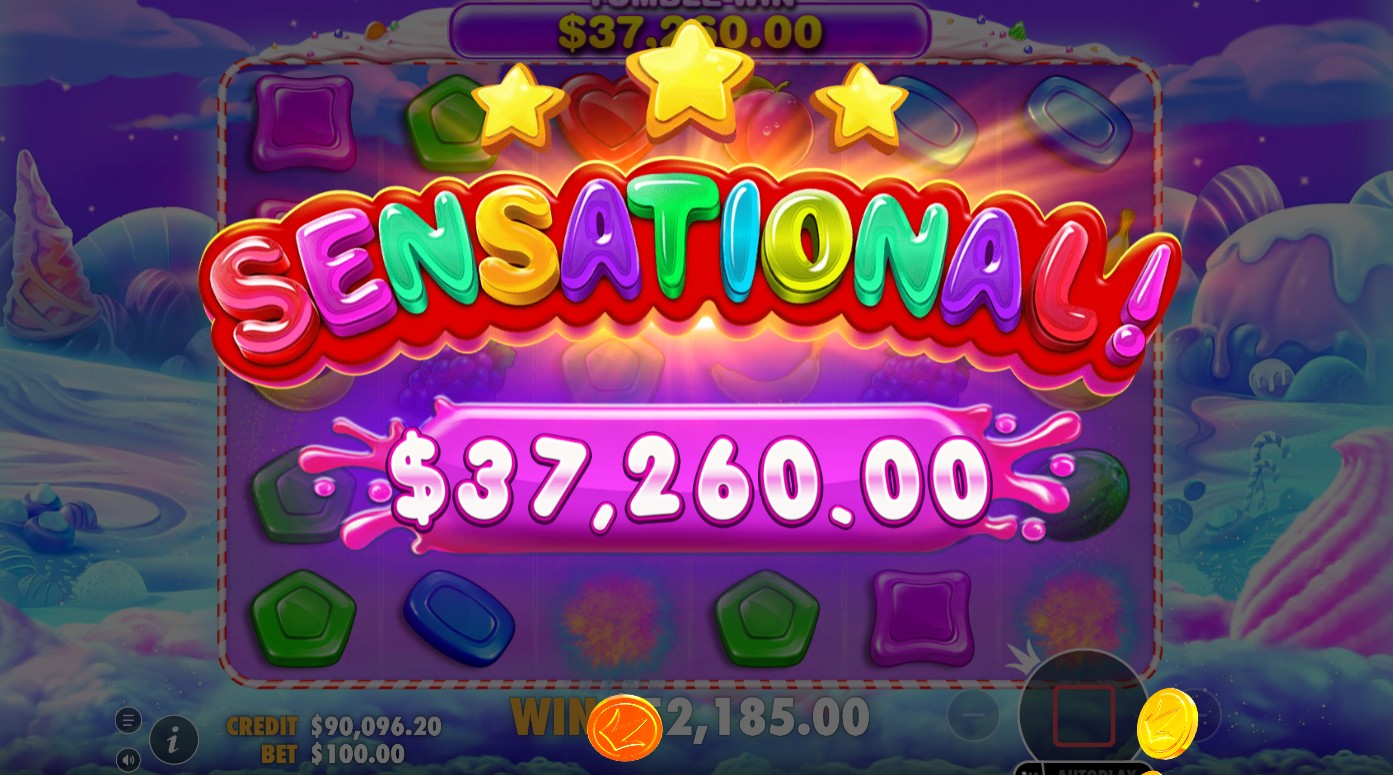 Sweet bonanza slot