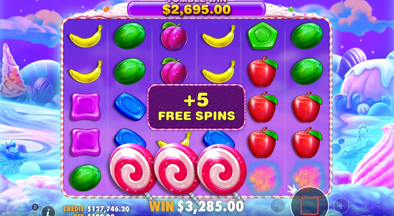 Sweet bonanza slot