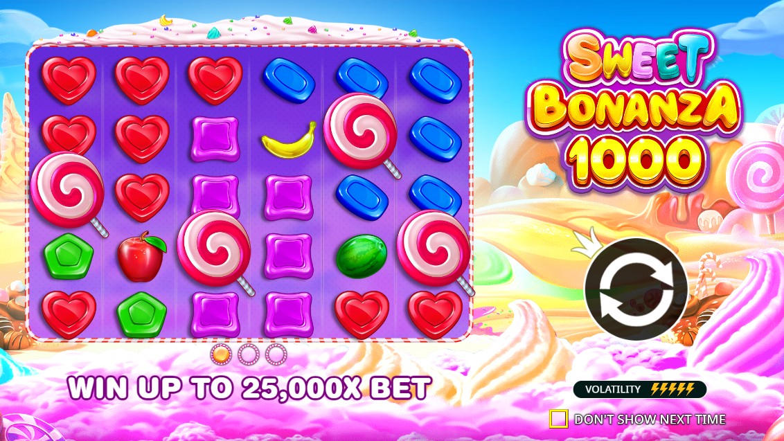 Sweet bonanza slot